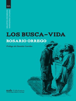 cover image of Los busca-vida